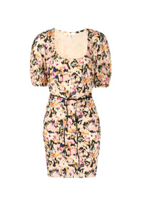 Abito con maniche ballon Patrizia Pepe