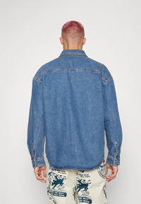 Camicia Manica Lunga Dickies