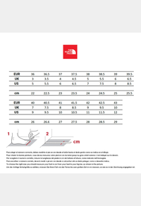Sneakers donna Hypnum The North Face