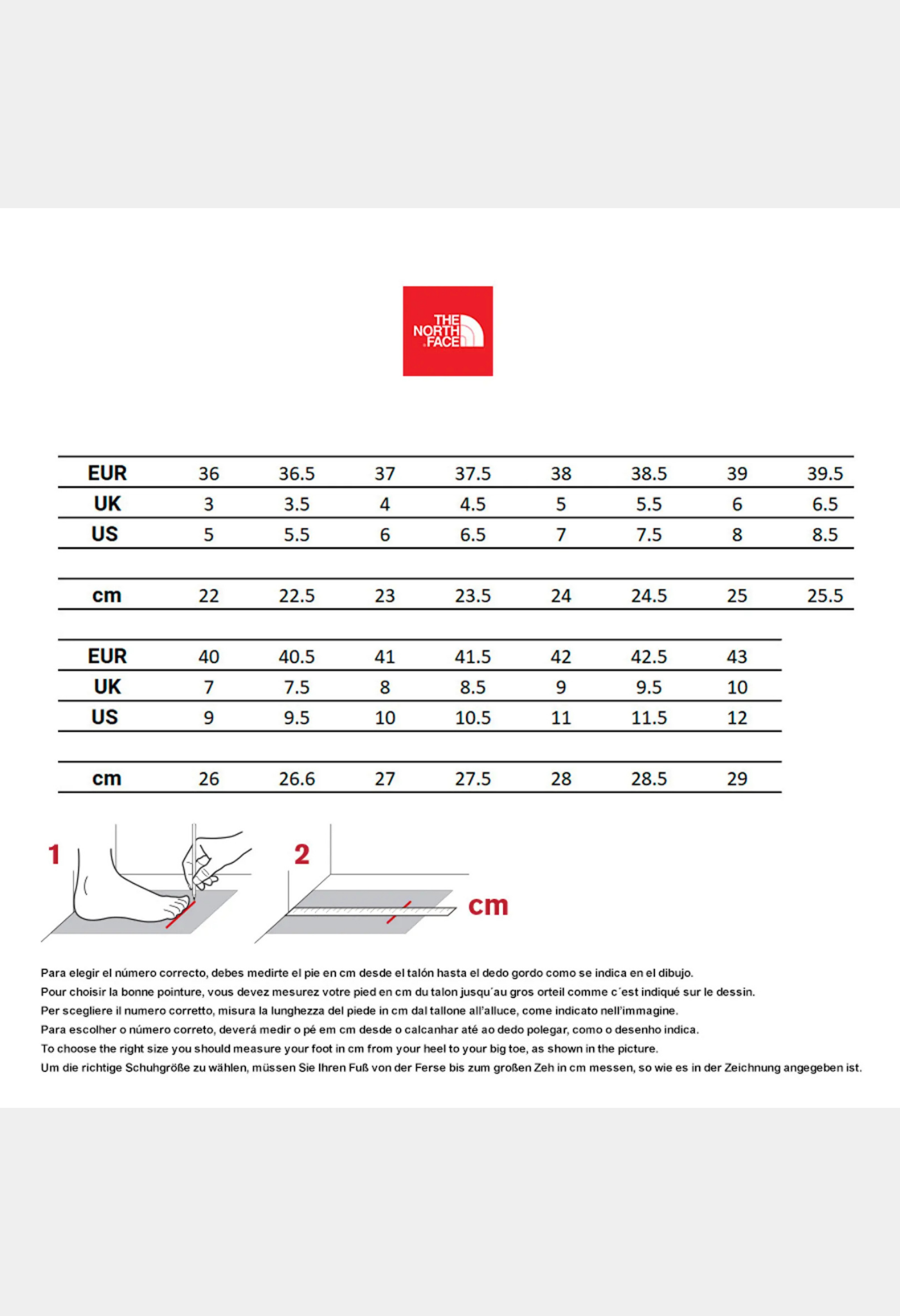 Sneakers donna Hypnum The North Face