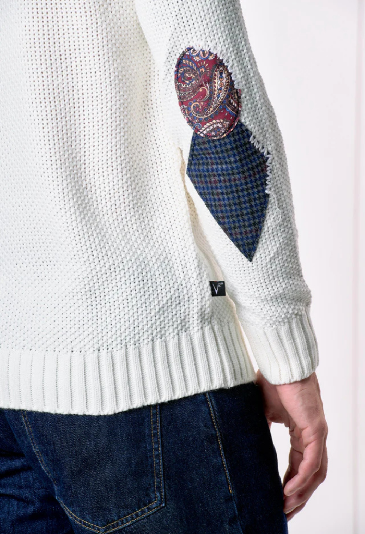 Maglione Girocollo V2