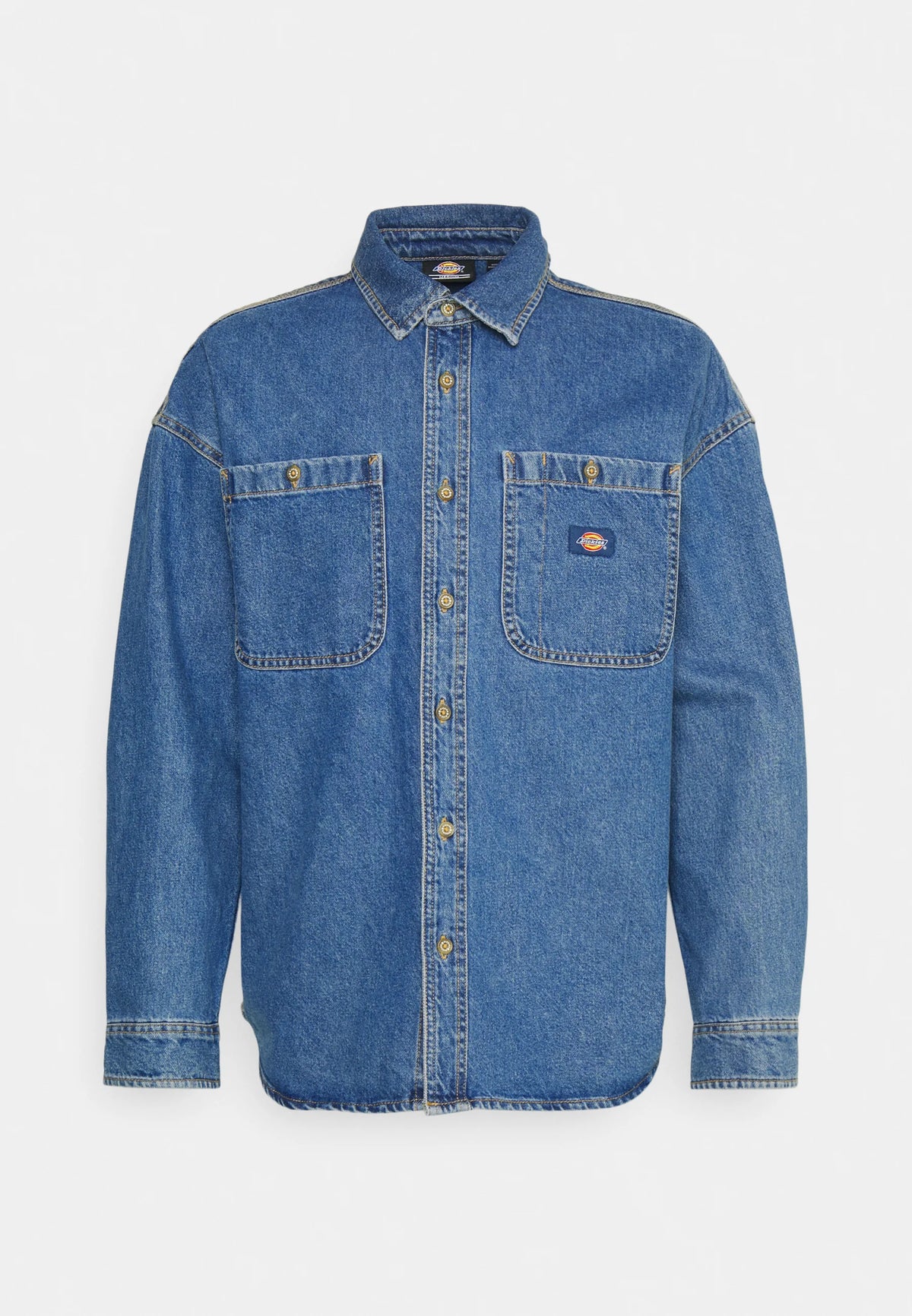 Camicia Manica Lunga Dickies