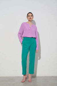 Blusa scollo a V Kaos