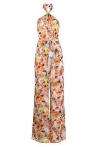 Jumpsuit a fiori Patrizia Pepe