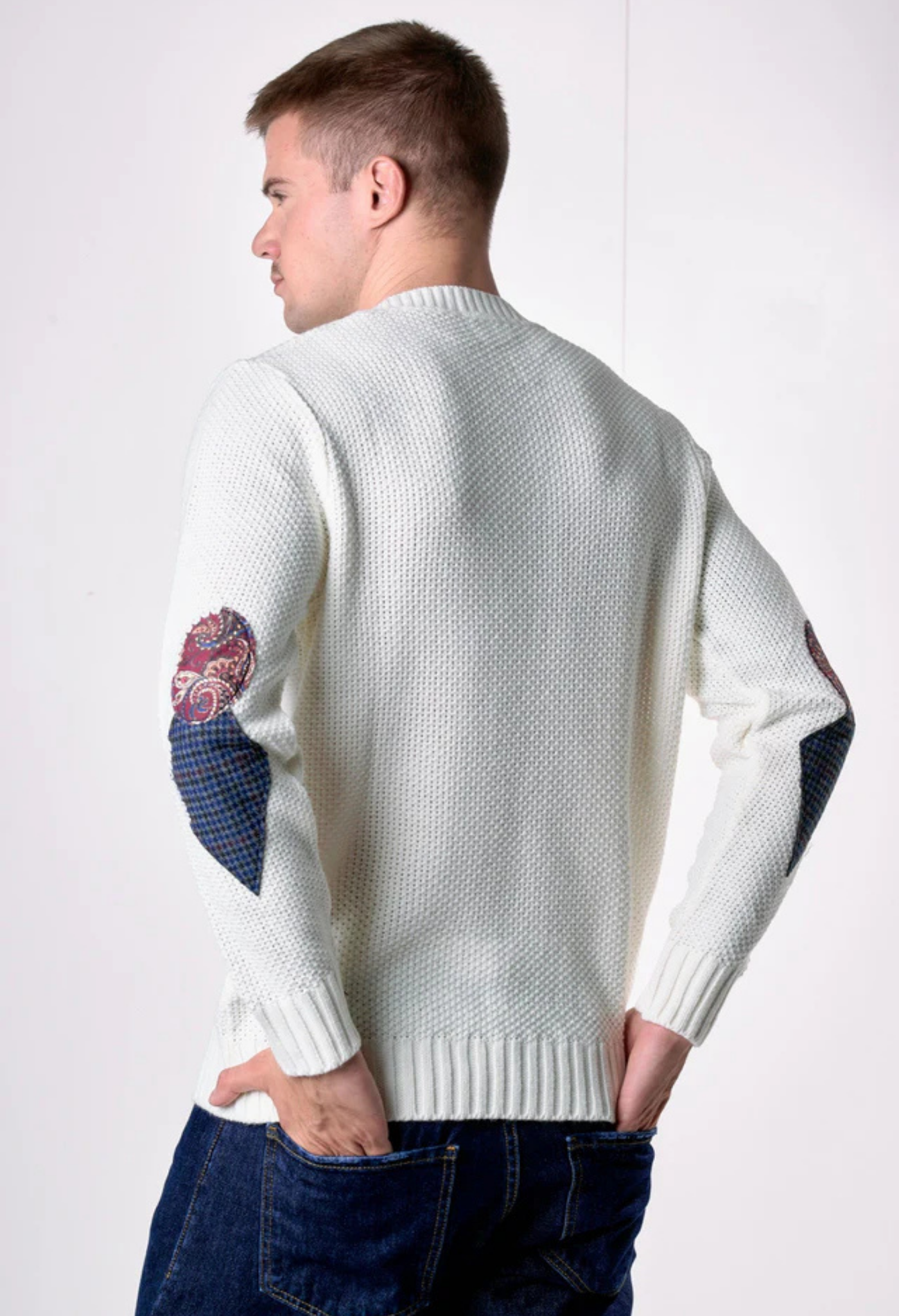 Maglione Girocollo V2