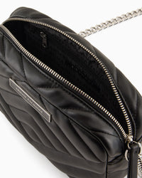 Borsa crossbody in tessuto tecnico Armani Exchange