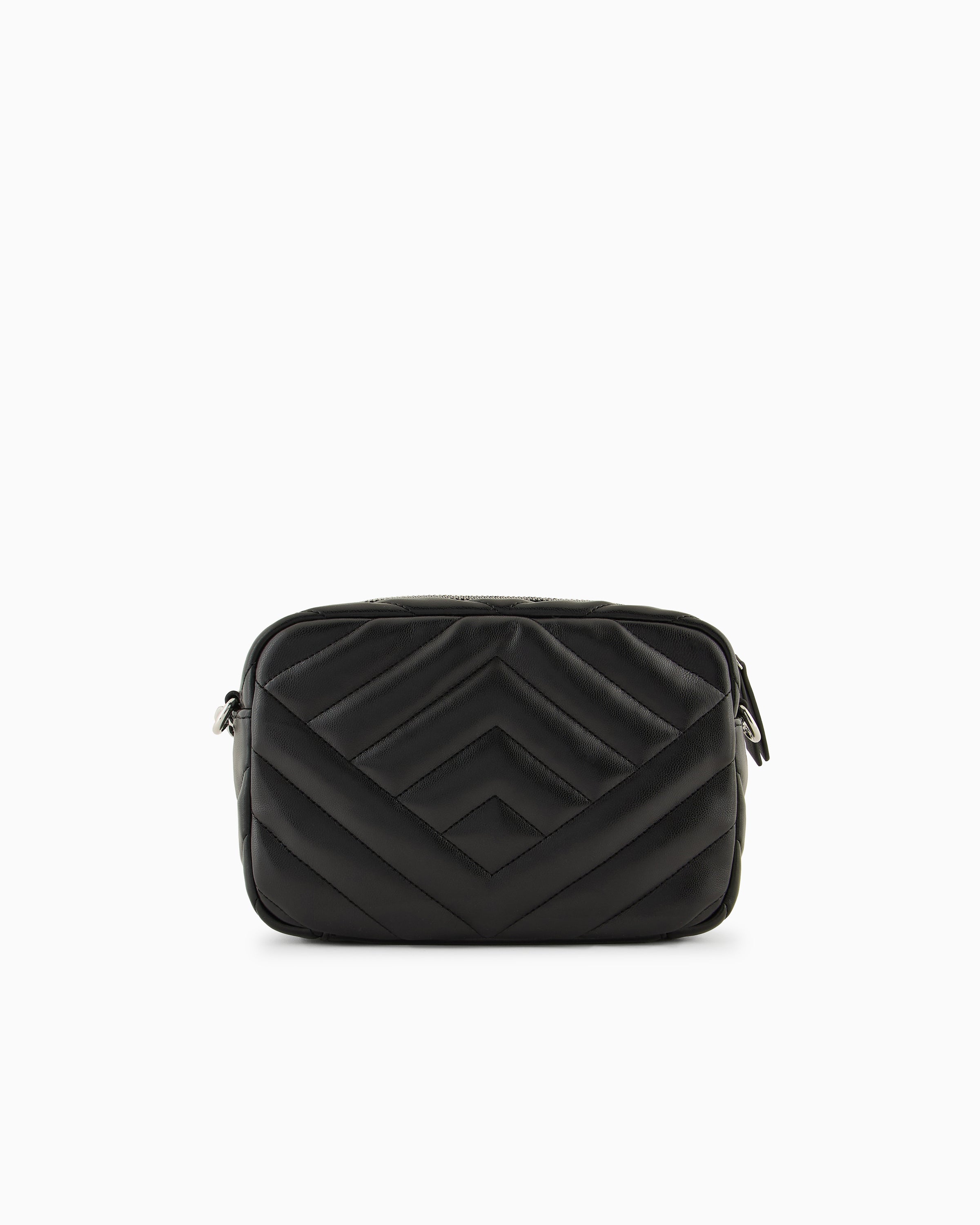 Borsa crossbody in tessuto tecnico Armani Exchange