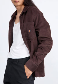 Camicia in velluto a coste Dickies