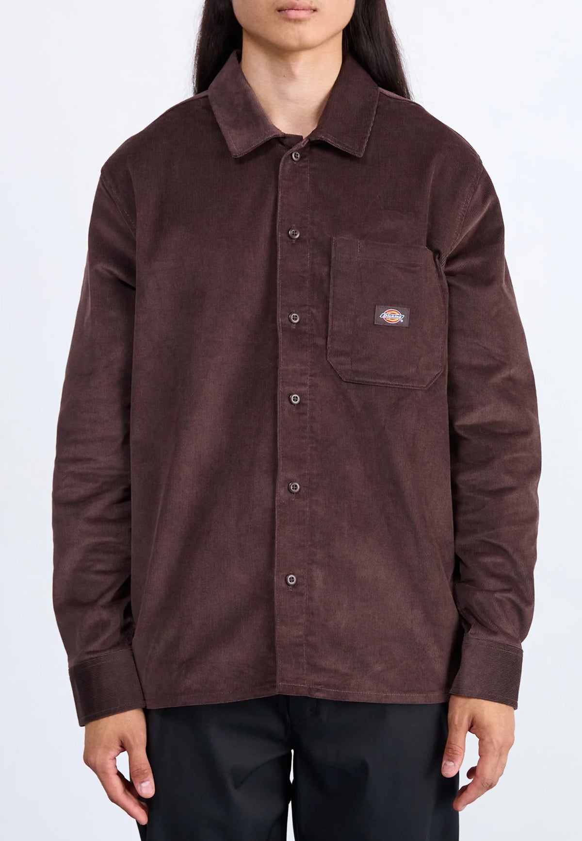 Camicia in velluto a coste Dickies