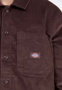 Camicia in velluto a coste Dickies