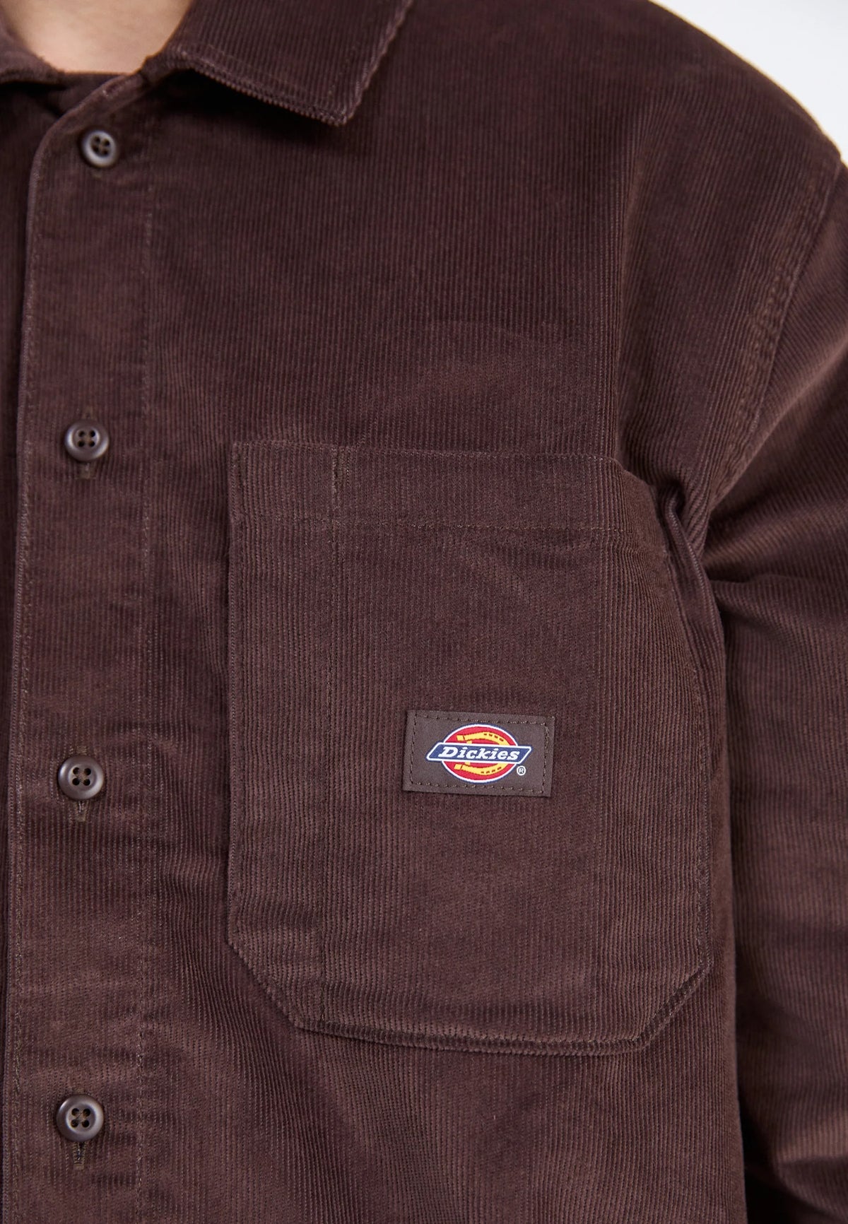 Camicia in velluto a coste Dickies