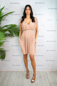 Abito plissé Liu-Jo