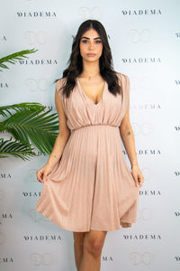 Abito plissé Liu-Jo