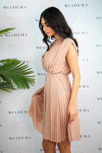 Abito plissé Liu-Jo