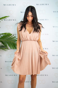 Abito plissé Liu-Jo