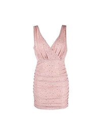 Abito in Jersey con Paillettes Liu-Jo