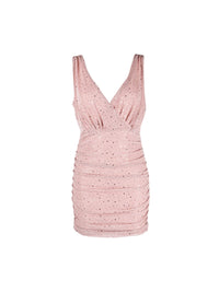 Abito in Jersey con Paillettes Liu-Jo