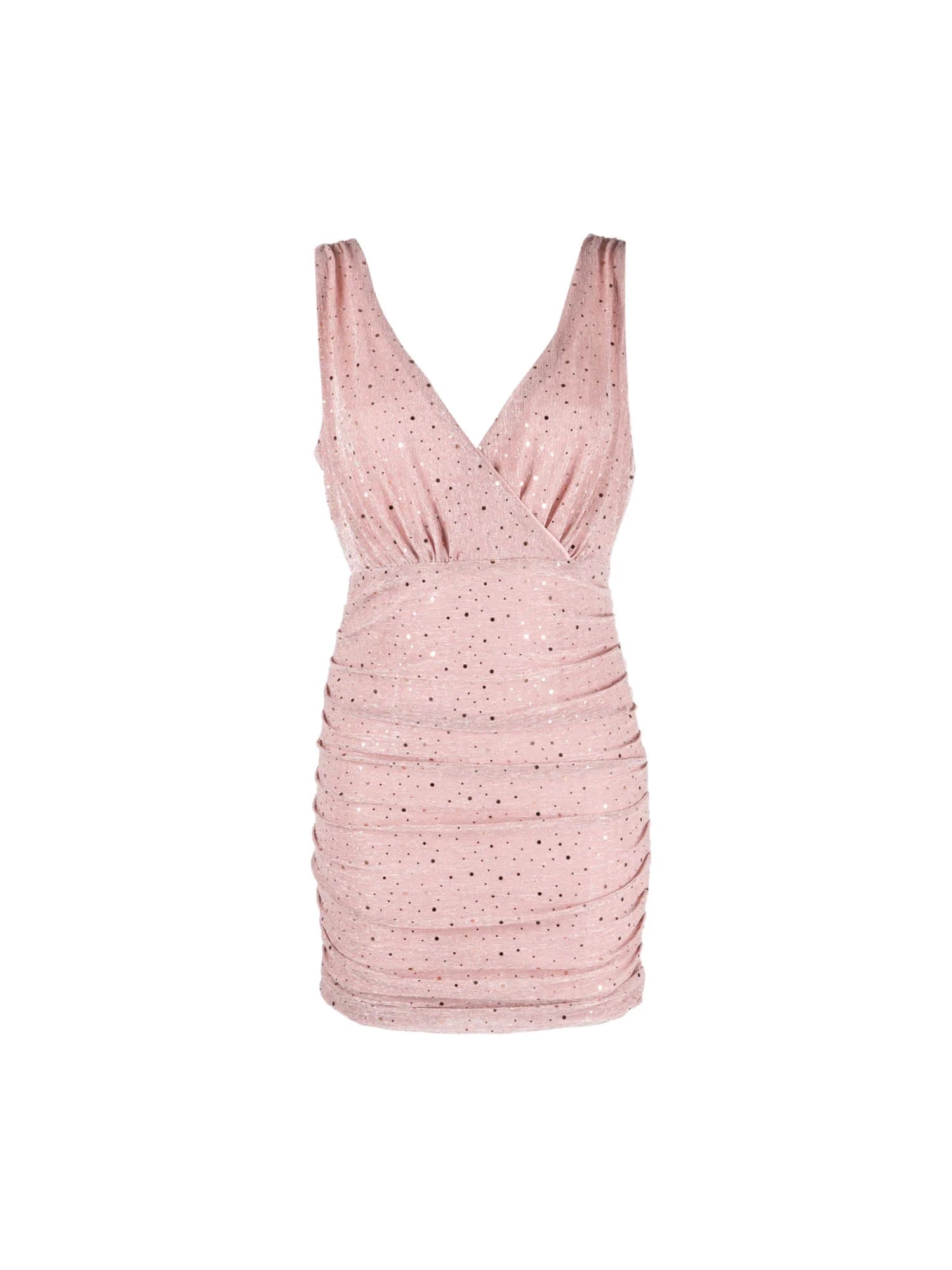 Abito in Jersey con Paillettes Liu-Jo