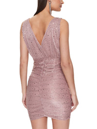 Abito in Jersey con Paillettes Liu-Jo