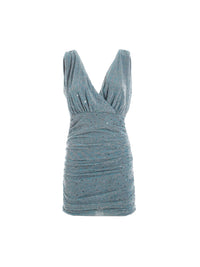 Abito in Jersey con Paillettes Liu-Jo