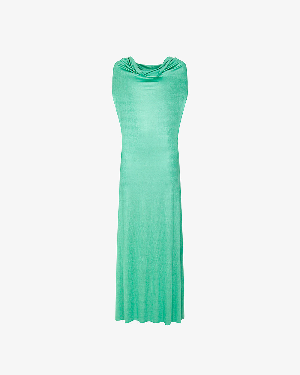 Abito in maglia lucida Markup