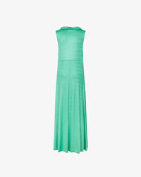 Abito in maglia lucida Markup
