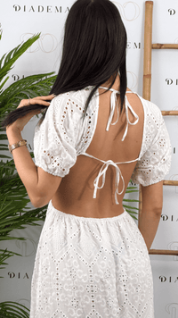 Abito lungo casual boho