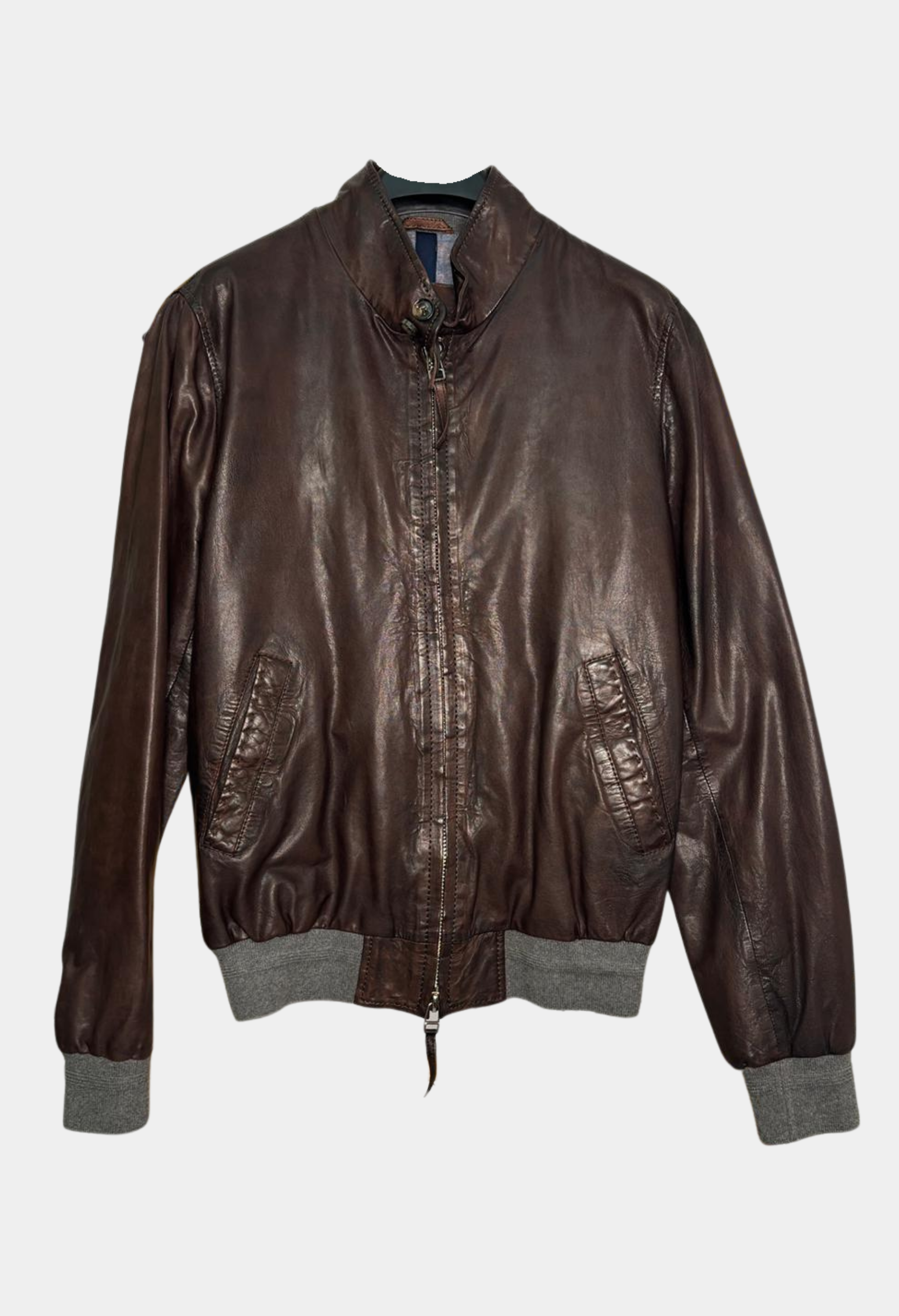 Giacca in pelle The Jack Leathers