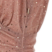 Abito in Jersey con Paillettes Liu-Jo