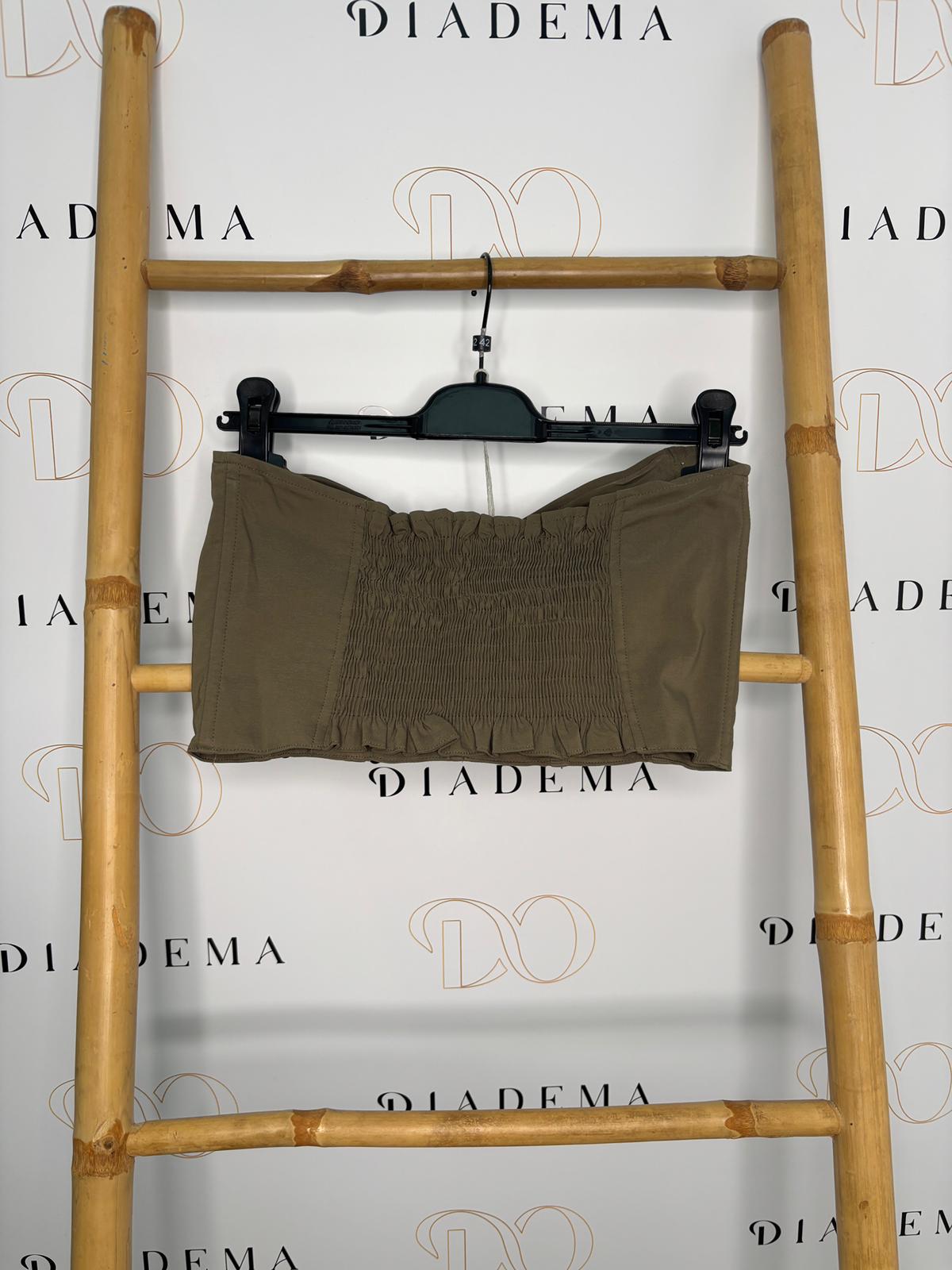 Top con applicazioni Kaos