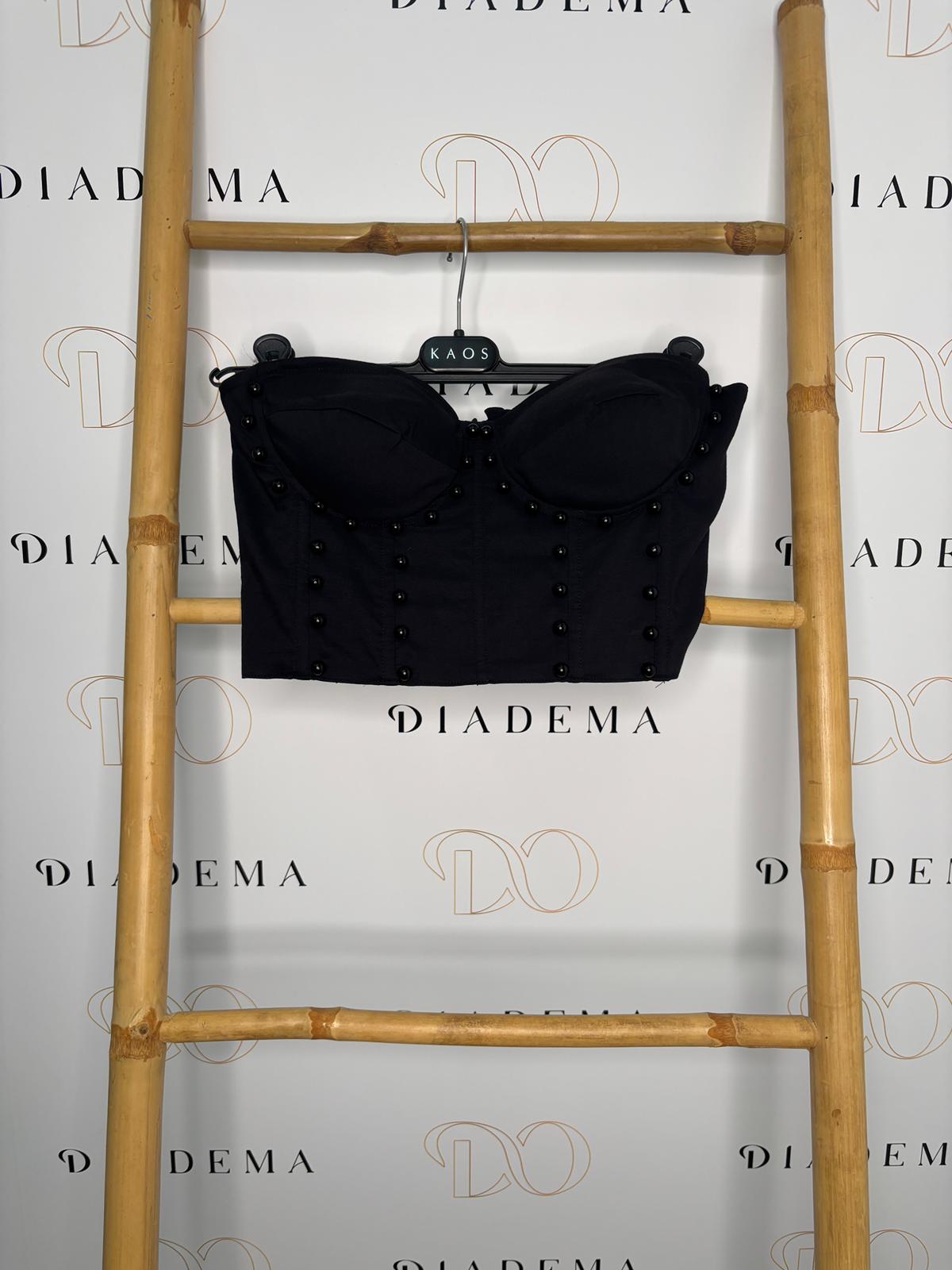 Top con applicazioni Kaos