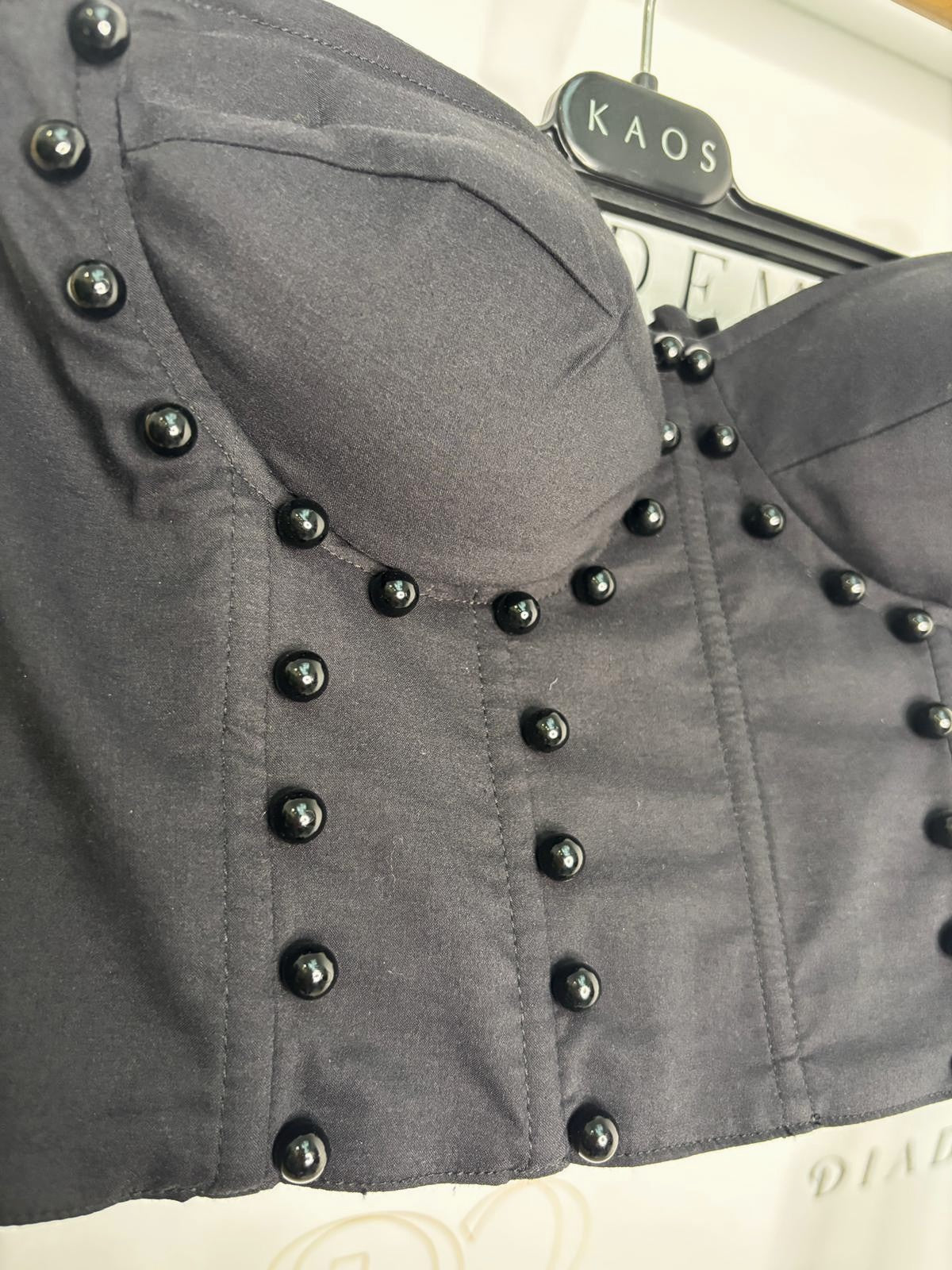 Top con applicazioni Kaos