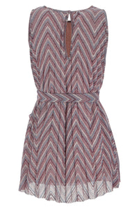 Top donna in lurex Kaos