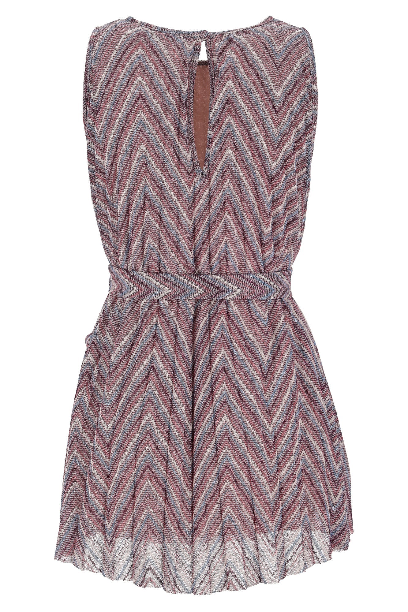 Top donna in lurex Kaos