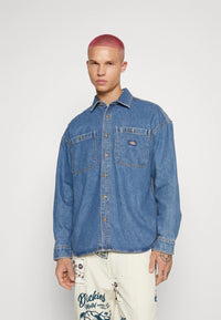 Camicia Manica Lunga Dickies