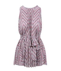 Top donna in lurex Kaos